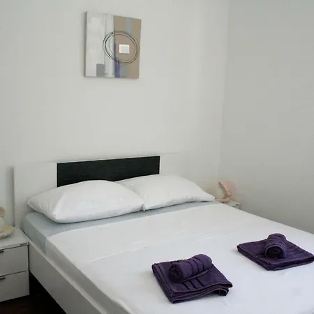 Apartment Mel II Split Exteriör bild